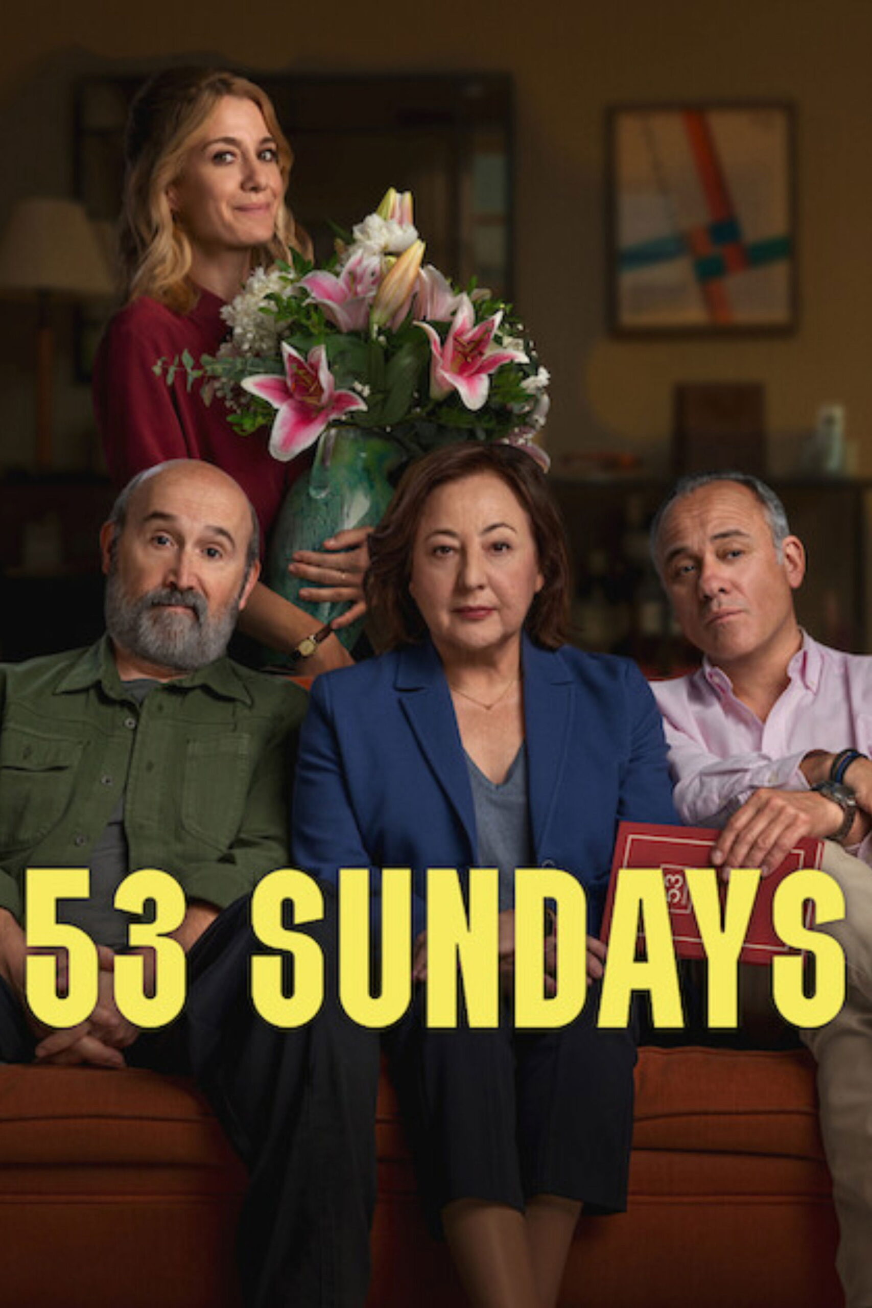 53 Sundays (2026) 53 อาทิตย์คิดเพื่อพ่อ