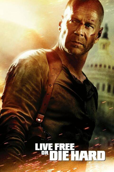 Live Free or Die Hard (2007) ดาย ฮาร์ด 4.0 ปลุกอึด…ตายยาก