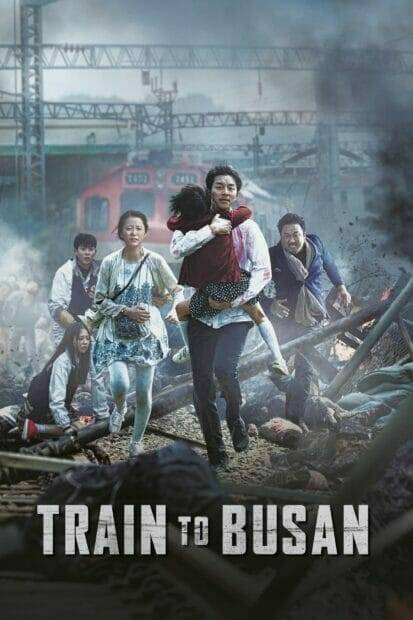 Train to Busan (2016) ด่วนนรกซอมบี้คลั่ง