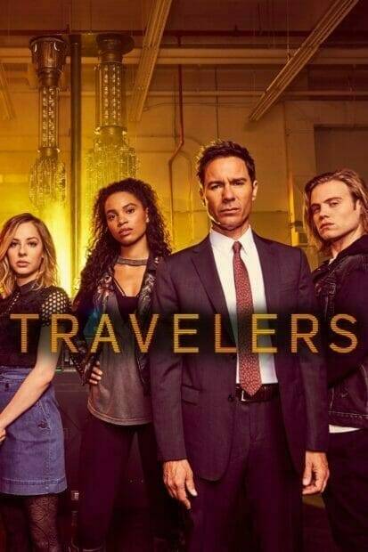 Travelers Season 2 (2017) ทราเวลเลอร์ส