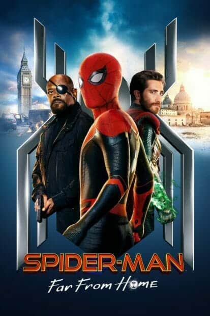 Spider-Man: Far From Home (2019) สไปเดอร์-แมน: ฟาร์ ฟอร์ม โฮม