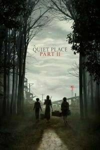 A Quiet Place Part 2 (2021) ดินแดนไร้เสียง 2