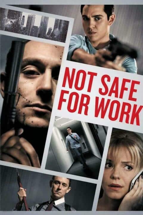 Not Safe for Work (2014) ปิดออฟฟิศฆ่า