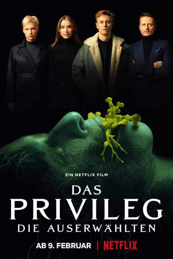 The Privilege (2022) เดอะ พรีวิเลจ