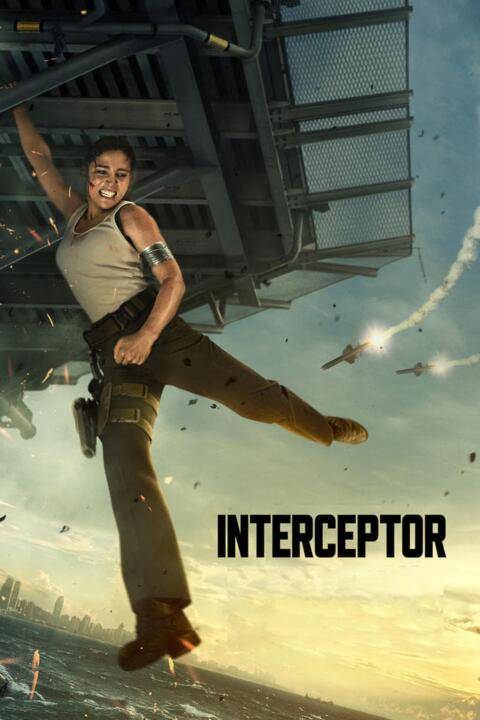 Interceptor (2022) สงครามขีปนาวุธ