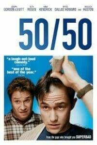 50/50 (2011) ฟิฟตี้ ฟิฟตี้ ไม่ตายก็รอดวะ