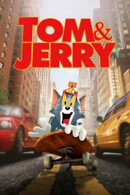 Tom & Jerry (2021) ทอม แอนด์ เจอร์รี่