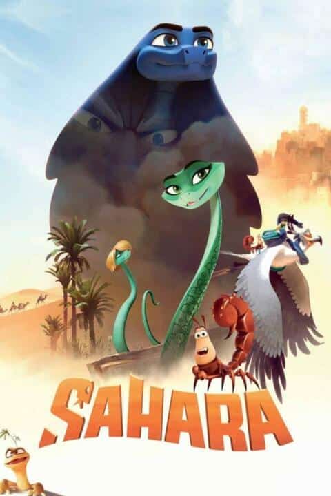 Sahara (2017) ซาฮาร่า