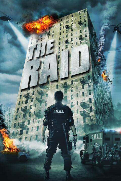 The Raid (2011) ฉะ! ทะลุตึกนรก