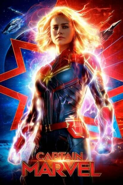 Captain Marvel (2019) กัปตัน มาร์เวล