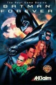 Batman Forever (1995) แบทแมน ฟอร์เอฟเวอร์ ศึกจอมโจรอมตะ