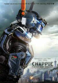 Chappie (2015) จักรกลเปลี่ยนโลก