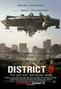 District 9 (2009) ยึดแผ่นดิน เปลี่ยนพันธุ์มนุษย์