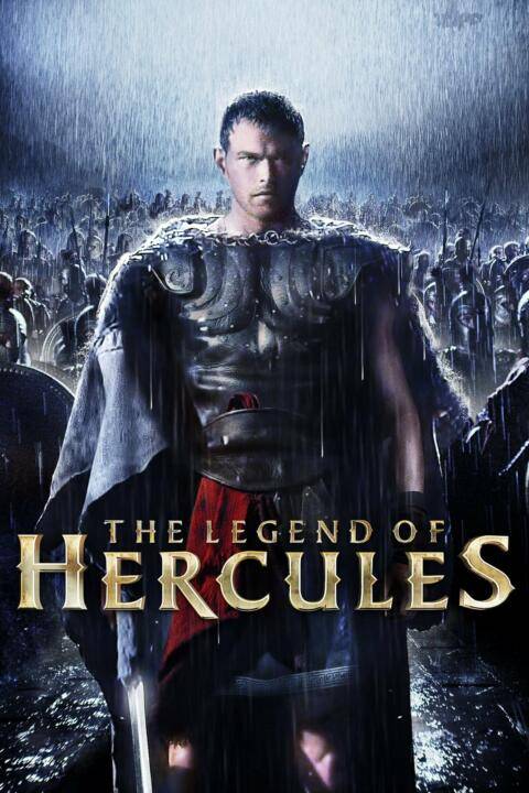 The Legend of Hercules (2014) โคตรคน พลังเทพ