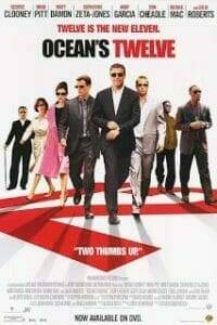 Ocean's Twelve (2004) 12 มงกุฎ ปล้นสุดโลก