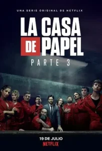 Money Heist Season 3 (2019) ทรชนคนปล้นโลก