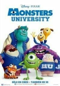 Monsters University ( 2013) มหา'ลัย มอนส์เตอร์