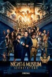 Night at the Museum: Secret of the Tomb (2014) ไนท์ แอท เดอะ มิวเซียม ความลับสุสานอัศจรรย์