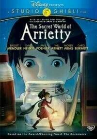 The Secret World of Arrietty (2010) อาริเอตี้ มหัศจรรย์ความลับคนตัวจิ๋ว