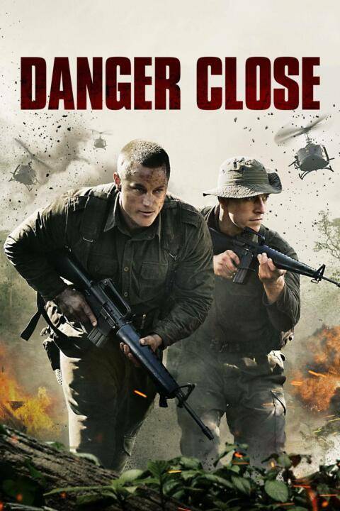 Danger Close: The Battle of Long Tan (2019) สมรภูมิรบที่ลองเทียน