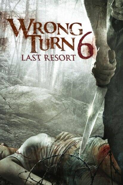 Wrong Turn 6: Last Resort (2014) หวีดเขมือบคน 6: รีสอร์ทอำมหิต