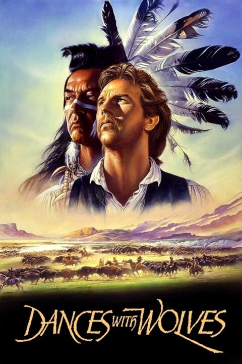 Dances with Wolves (1990) จอมคนแห่งโลกที่ 5