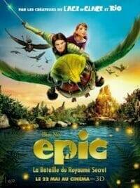 Epic (2013) บุกอาณาจักรคนต้นไม้