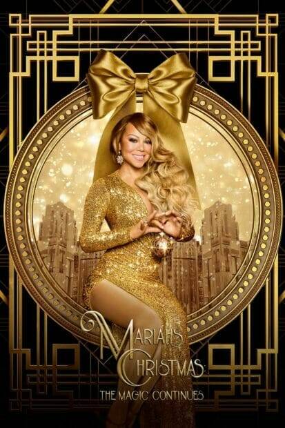 Mariah's Christmas: The Magic Continues (2021)