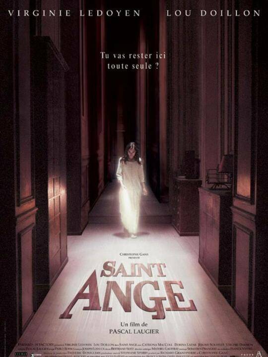 Saint Ange (2004) โรงเรียนเลี้ยงเด็กผี