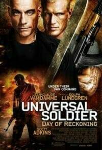 Universal Soldier: Day of Reckoning (2012) 2 คนไม่ใช่คน 4 สงครามวันดับแค้น