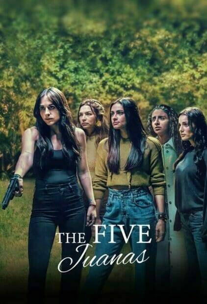 The Five Juanas Season 1 (2021) รอยกำเนิด