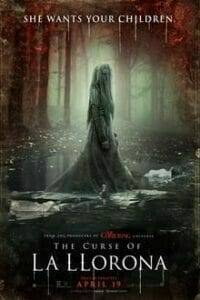 The Curse of la Llorona (2019) คำสาปมรณะจากหญิงร่ำไห้