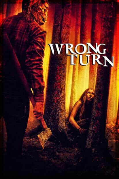 Wrong Turn (2021) หวีดเขมือบคน 8