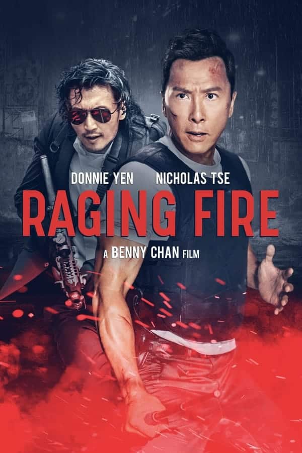 Raging Fire (2021)