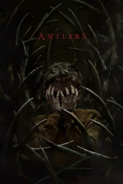 Antlers (2021) สิงร่างกระชากวิญญาณ