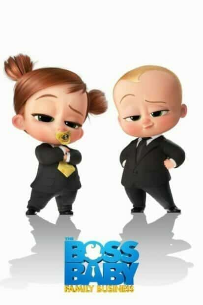 The Boss Baby: Family Business (2021) เดอะ บอส เบบี้ 2