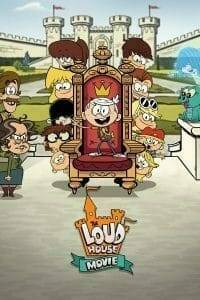 The Loud House (2021) ครอบครัวตระกูลลาวด์ (เดอะ มูฟวี่)