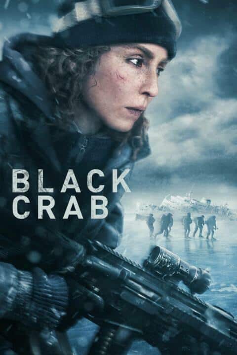 Black Crab (2022) แบล็กแคร็บ