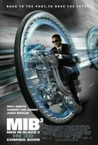 Men in Black 3 (2012) เมนอินแบล็ค หน่วยจารชนพิทักษ์จักรวาล 3