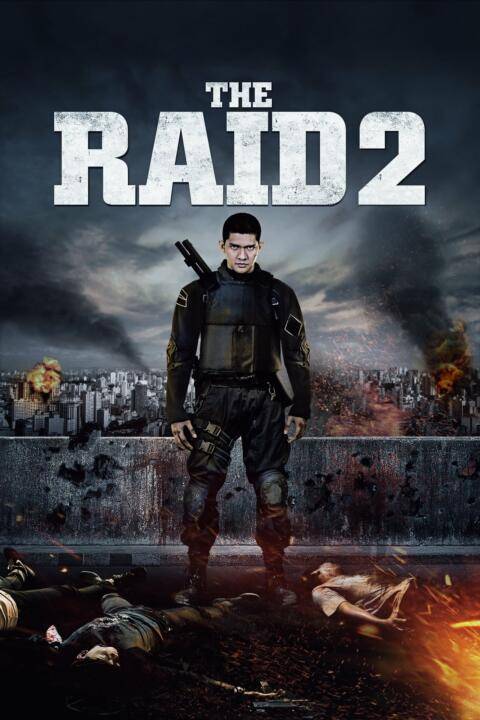 The Raid 2 (2014) ฉะ! ระห้ำเมือง