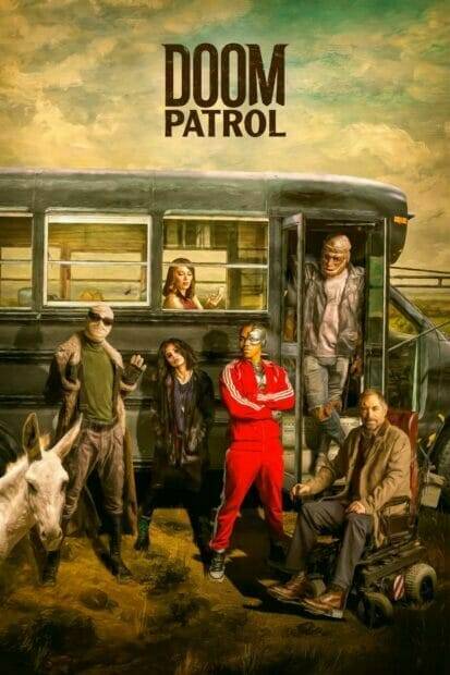 Doom Patrol Season 1 (2019)