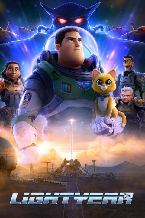 Lightyear (2022) บัซ ไลท์เยียร์