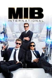 Men in Black: International (2019) หน่วยจารชนสากลพิทักษ์โลก