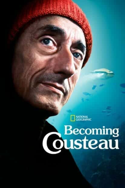 Becoming Cousteau (2021)