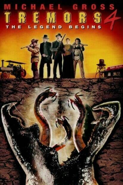 Tremors 4: The Legend Begins (2004) ทูตนรกล้านปี 4