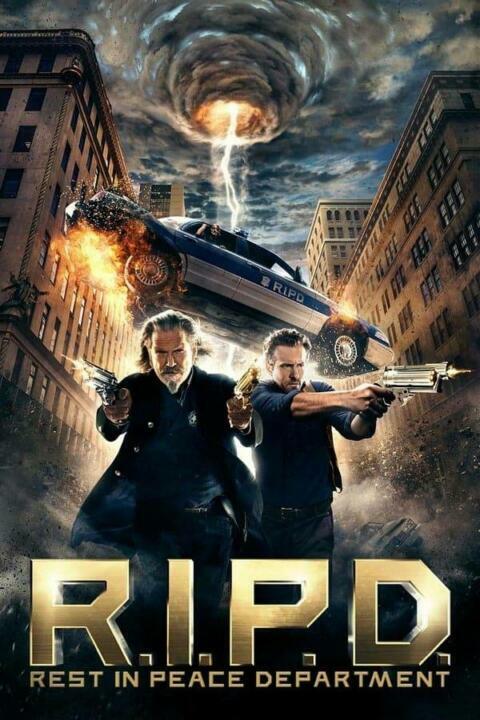 R.I.P.D. (2013) อาร์.ไอ.พี.ดี.หน่วยพิฆาตสยบวิญญาณ