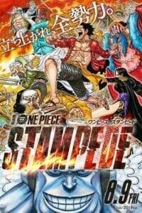 One Piece: Stampede (2019) วันพีซ เดอะมูฟวี่ สแตมปีด