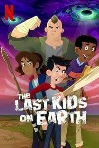 The Last Kids on Earth Happy Apocalypse to You (2021) สี่ซ่าท้าซอมบี้ สุขสันต์วันหลังโลกแตก