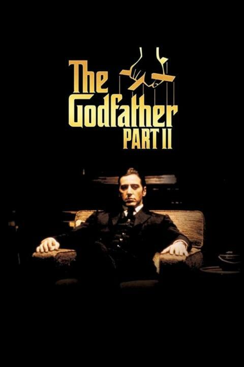 The Godfather: Part 2 (1974) เดอะ ก็อดฟาเธอร์ ภาค 2