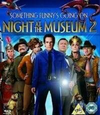 Night at the Museum: Battle of the Smithsonian (2009) มหึมาพิพิธภัณฑ์ ดับเบิ้ลมันส์ทะลุโลก